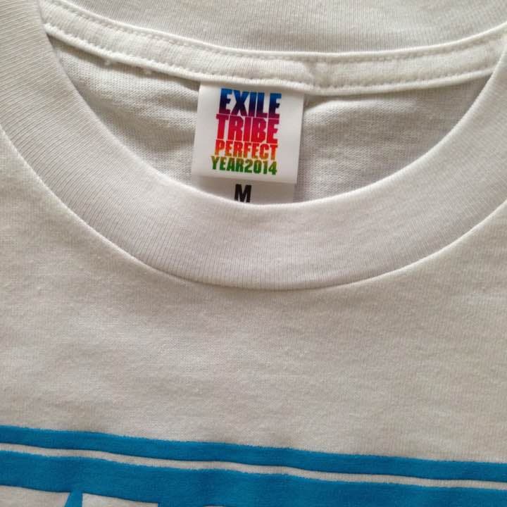 GENERATIONS サイン入りTシャツ