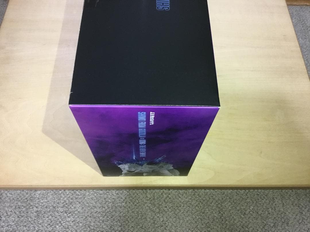 S.H.MonsterArts　ゴジラ×コング 新たなる帝国　シーモ