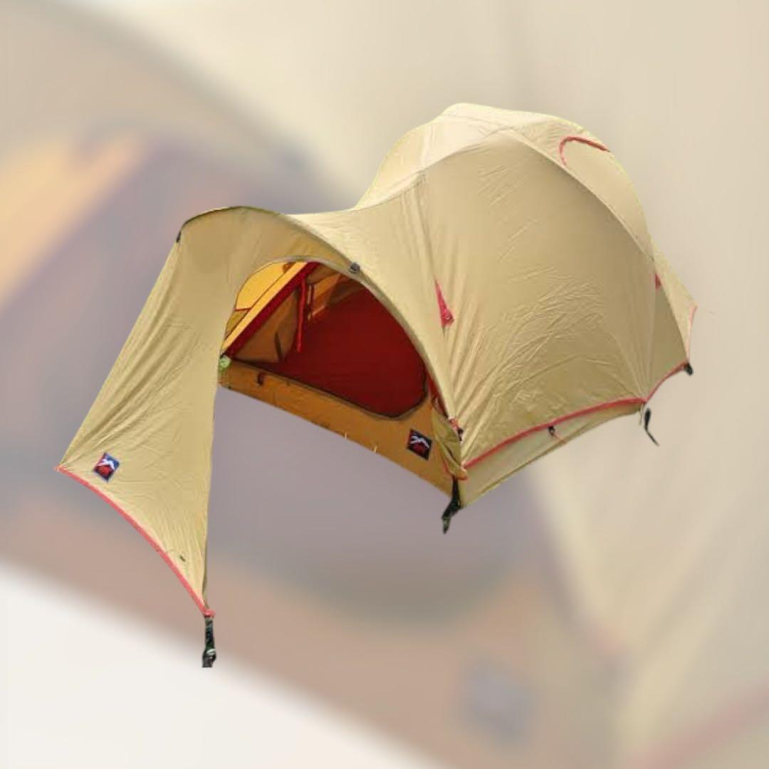 8663.MOSS ビンテージテント スーパードーム 8663.MOSS ビンテージテント スーパードーム - メルカリ