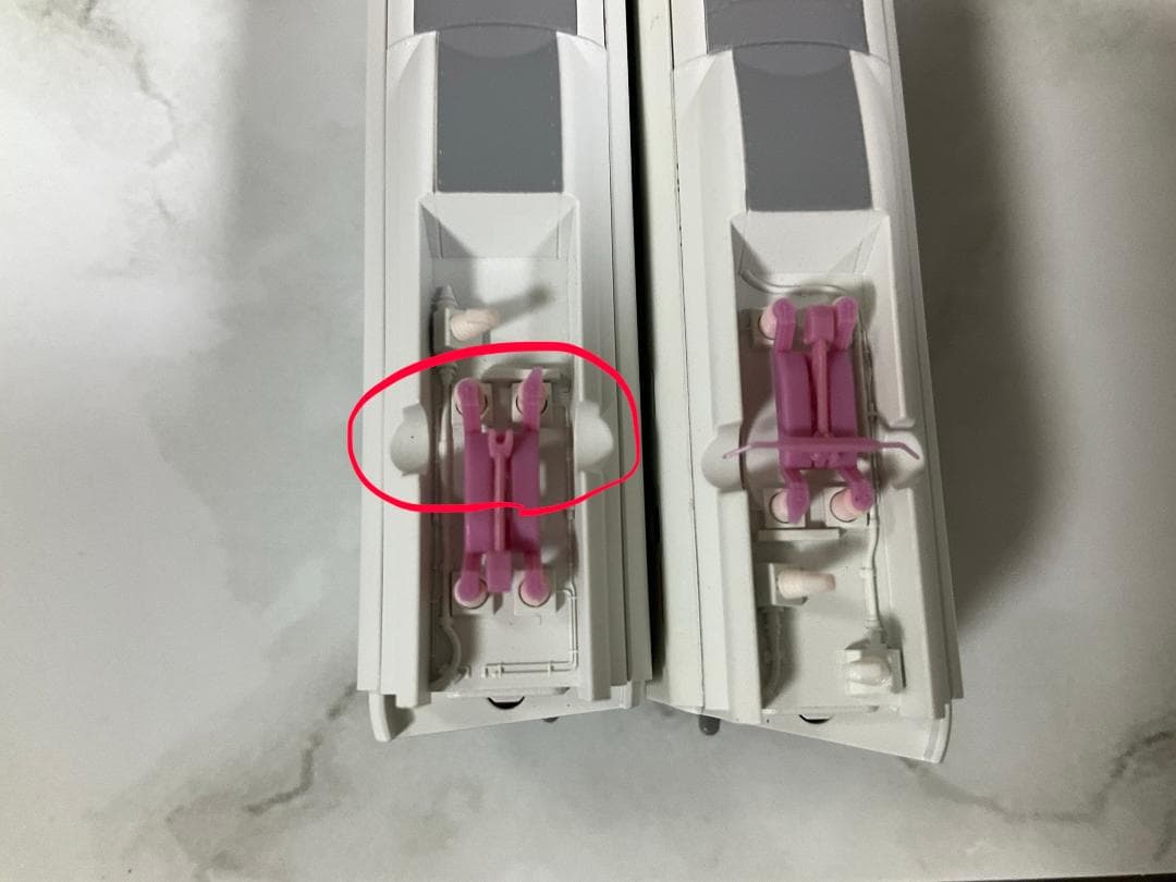 TOMIX 92725 E3系 秋田新幹線 こまち 6両セット【動作確認済】