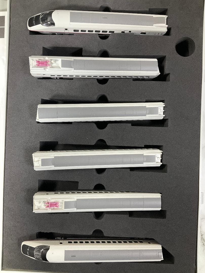 TOMIX 92725 E3系 秋田新幹線 こまち 6両セット【動作確認済】