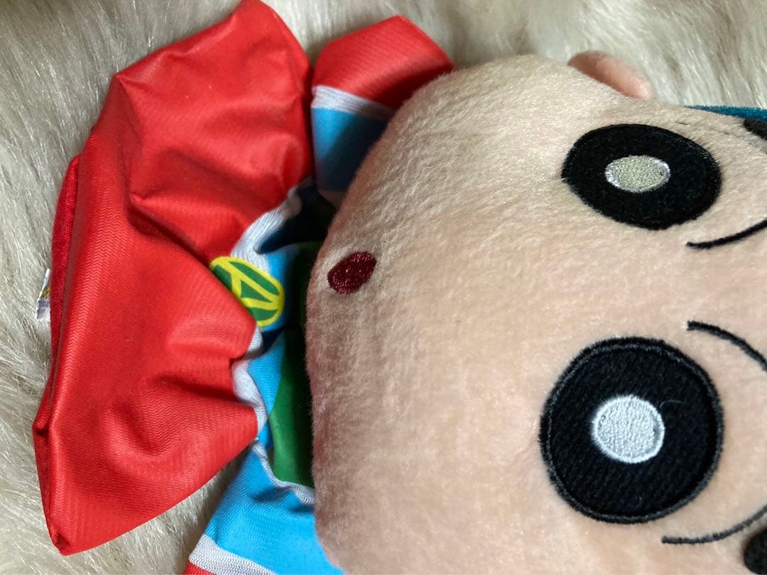 クレヨンしんちゃん 激レア アクション仮面 パペット ぬいぐるみ 希少