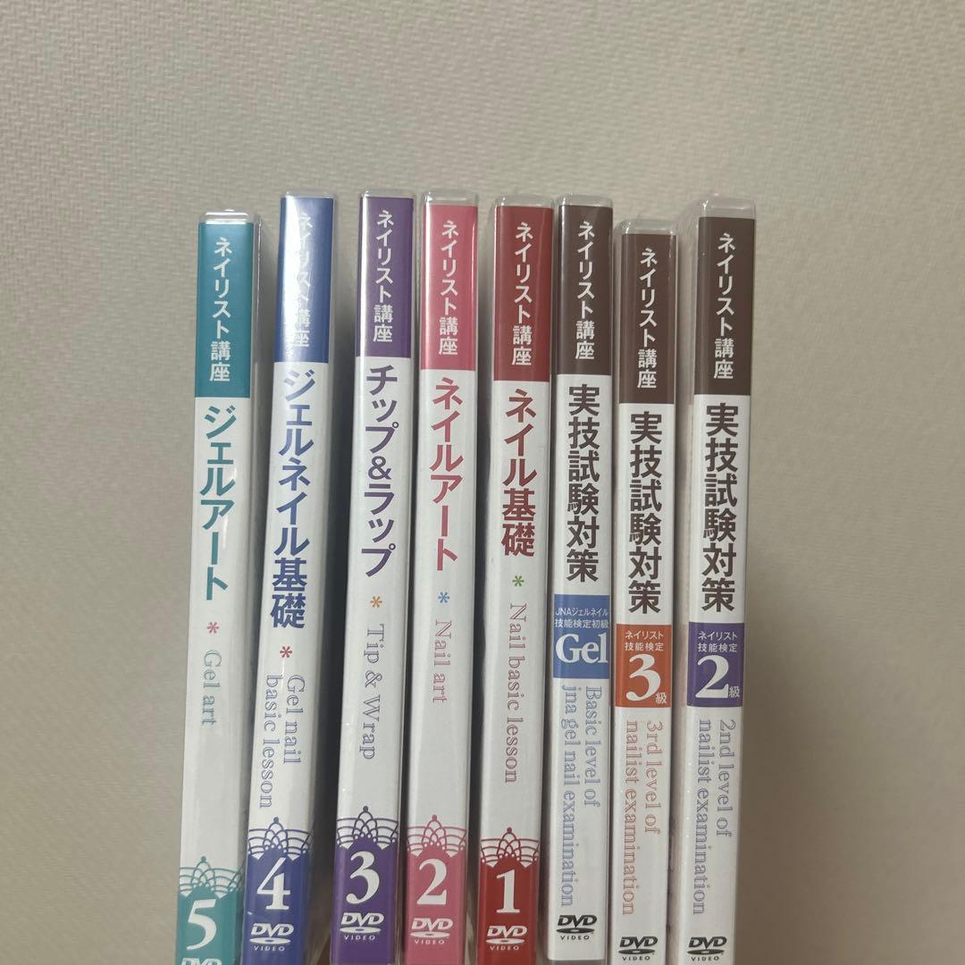 ネイリスト検定2級3級/JNAジェル検定初級テキスト/ネイリスト技能検定
