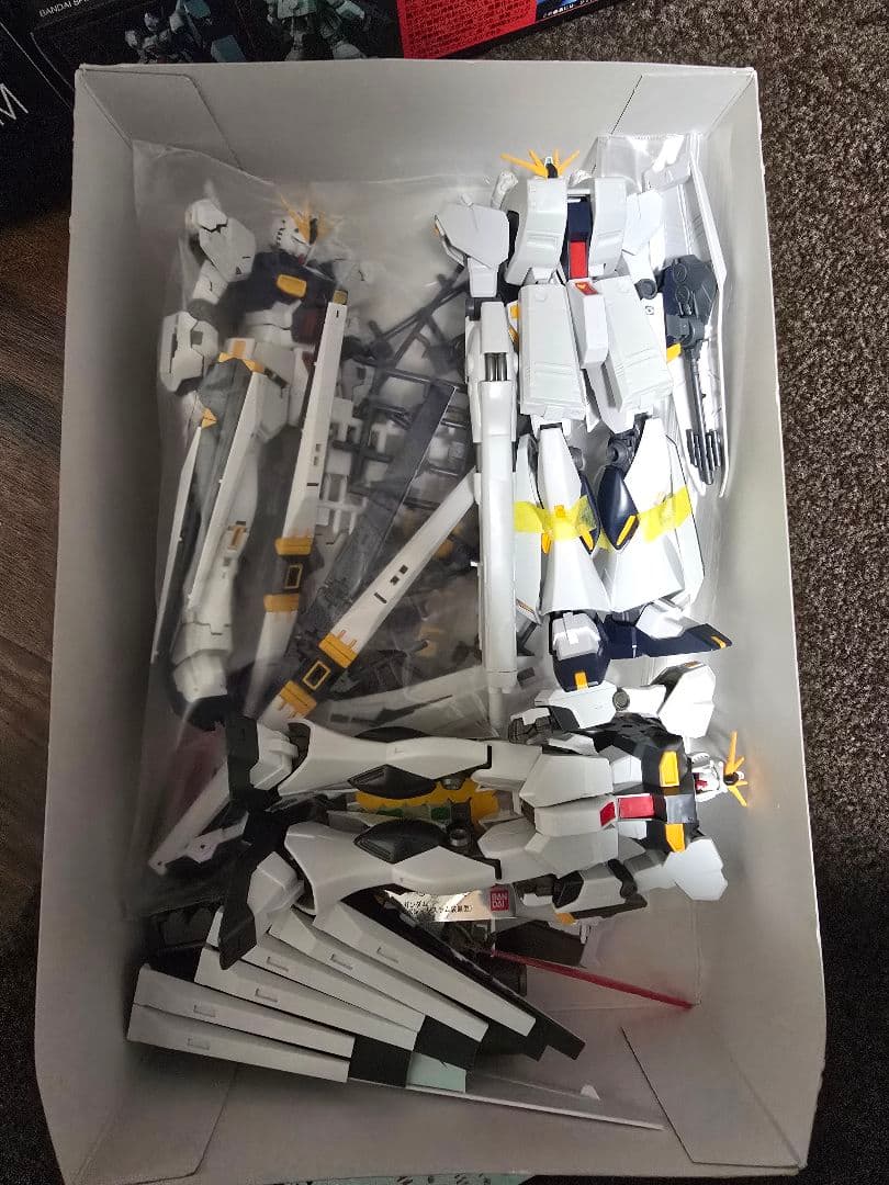 リ*イ様 ガンプラまとめ売り　おまけ付き