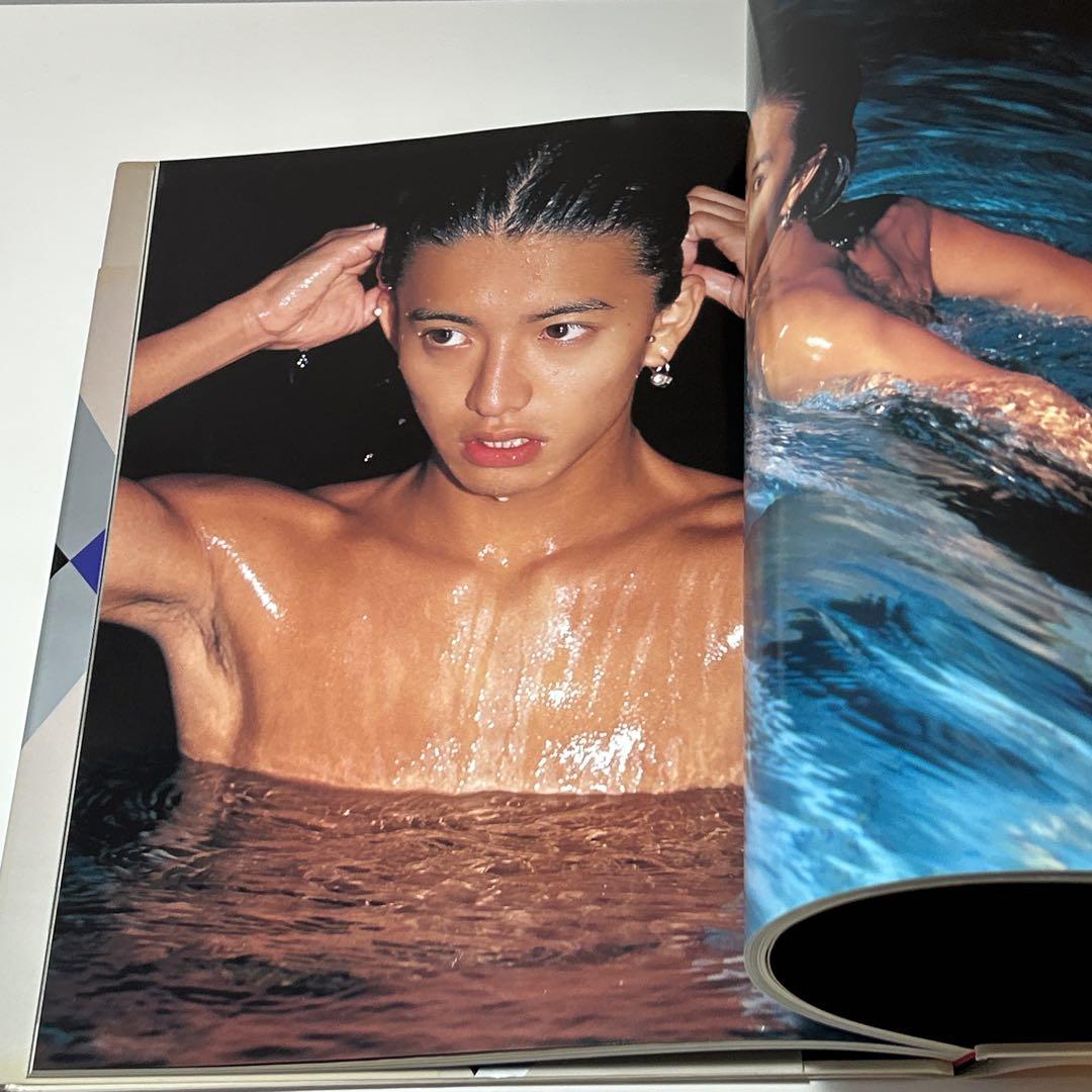 木村拓哉 写真集/直筆サイン入り - メルカリ