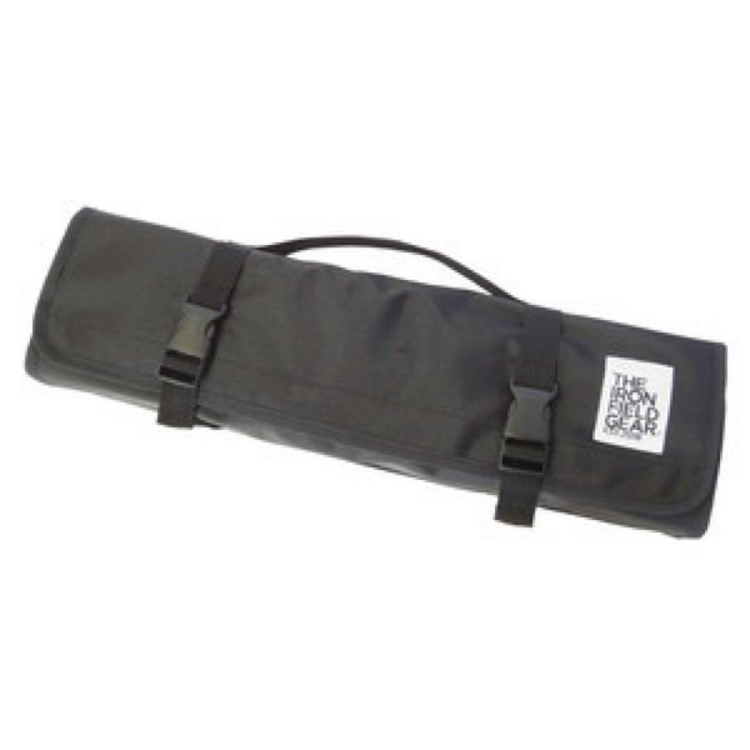 THE IRON FIELD GEAR 鉄の足 L サンドベージュ テーブル