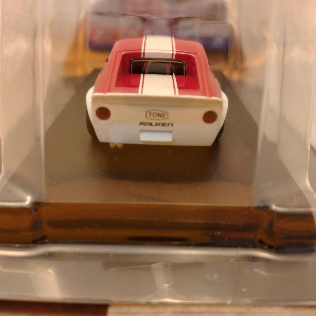 アオシマ グラチャンコレクション LBワークス ケンメリ2Dr