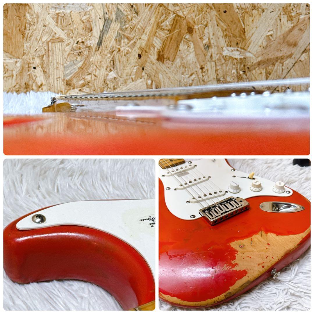 Greco SE380 SUPER POWER スーパーリアル期 ストラトタイプ