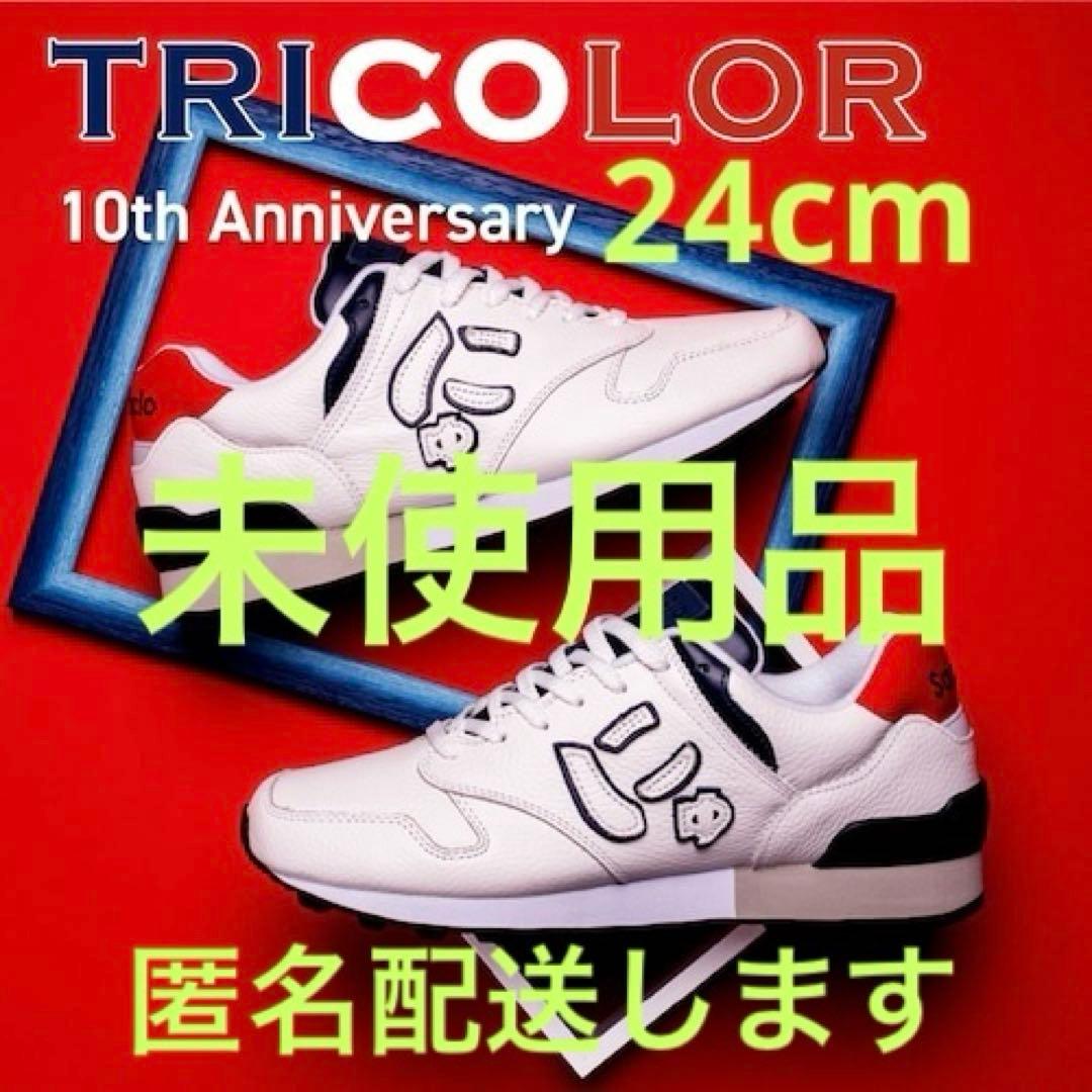 サンガッチョ にゅ～ず『トリコロール』10周年記念モデル 24cm 未使用