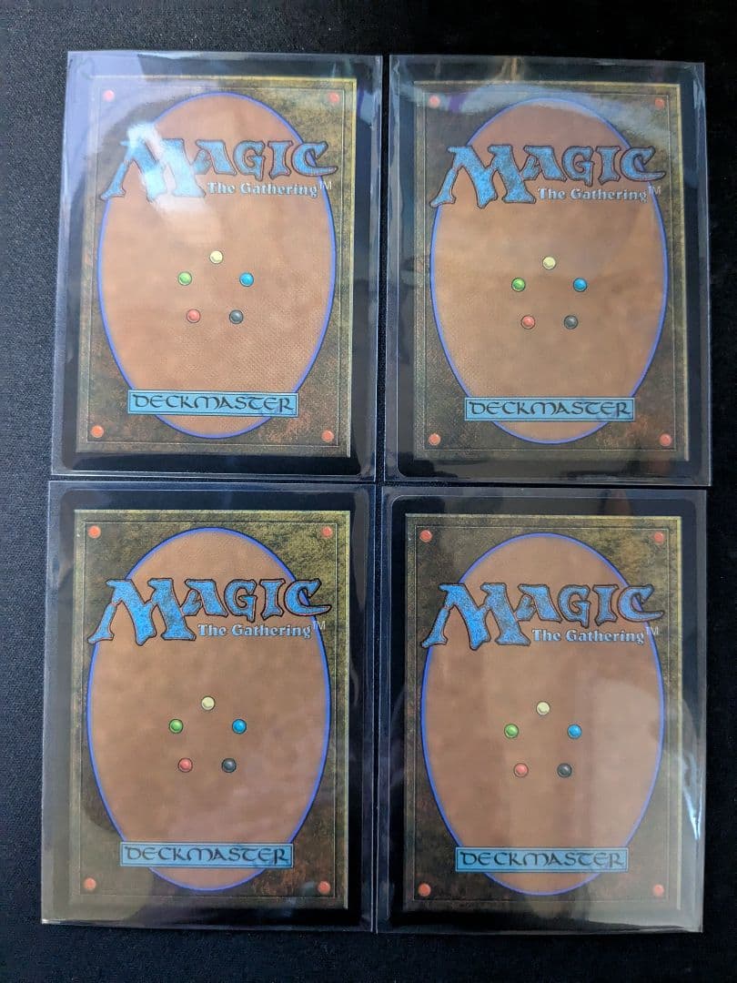 白鳥の歌foil　４枚セット