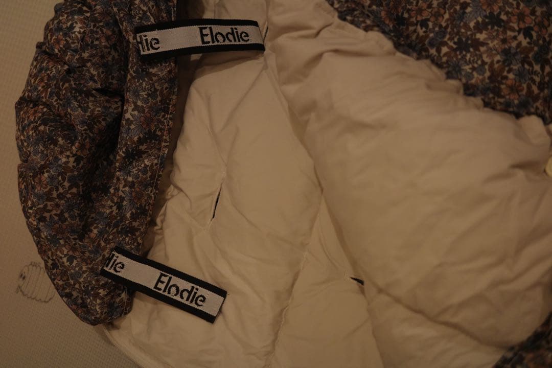 n*i様 エロディ フットマフ Blue Garden 新品未使用