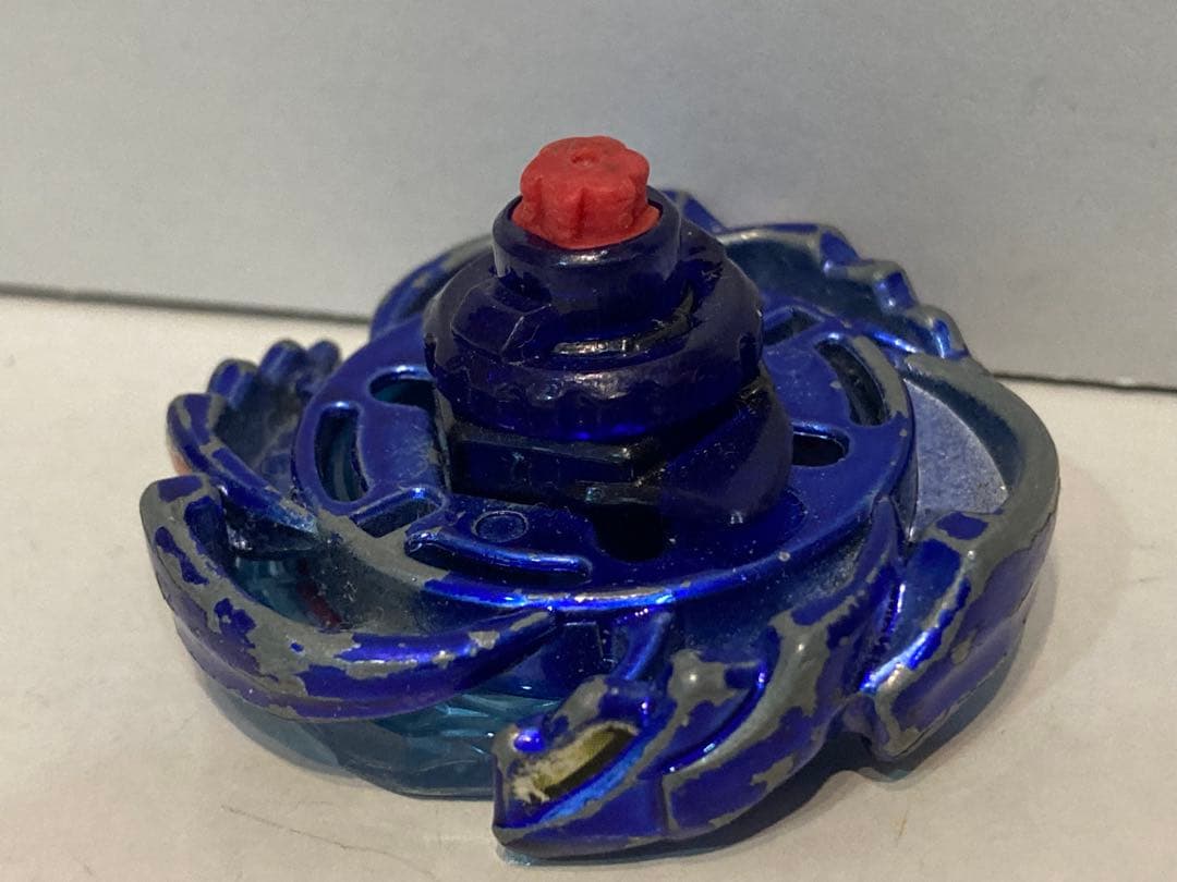 メタルファイトベイブレード ギャラクシーペガシス W105R2F クリアver