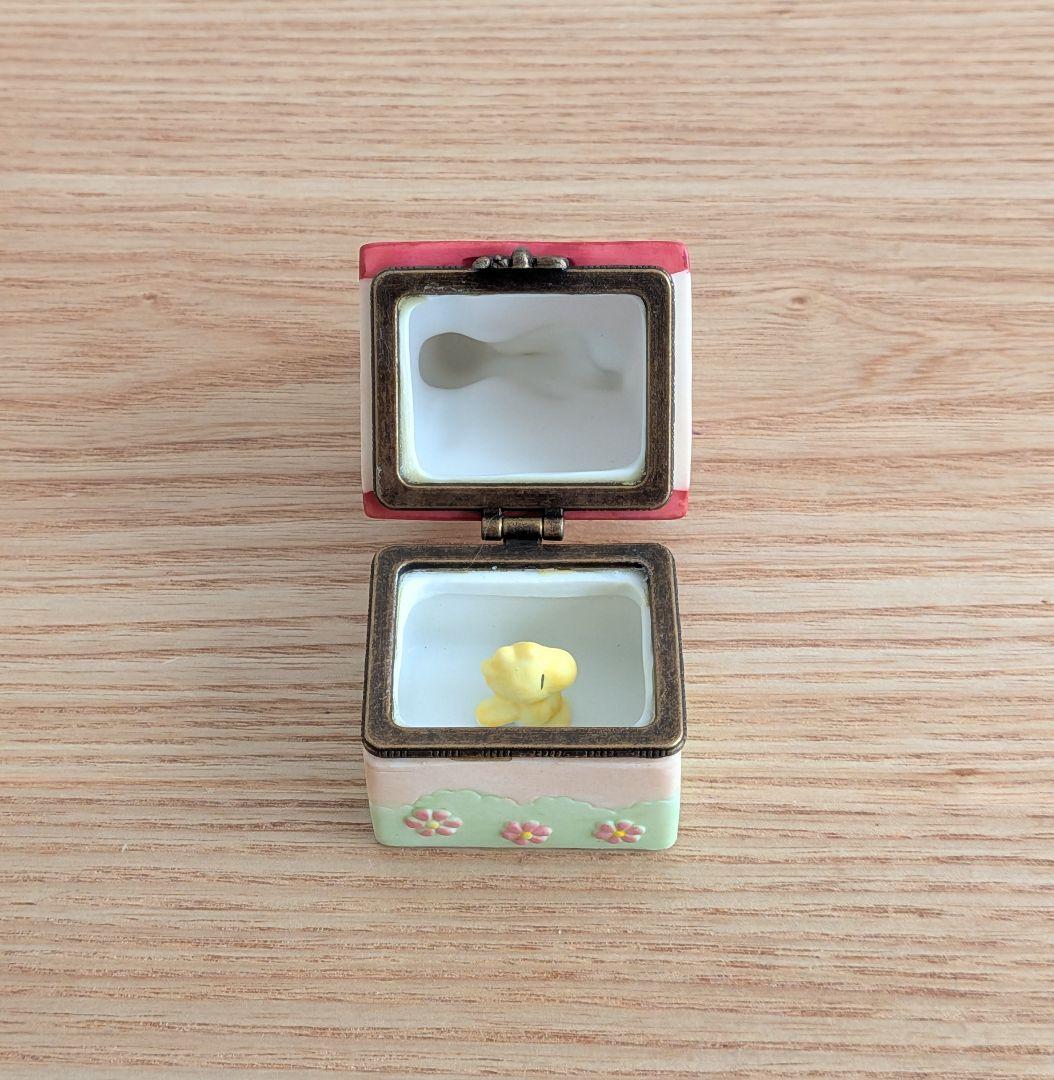 ファミリア ピーナッツ スヌーピー トレジャーボックス ドッグハウス