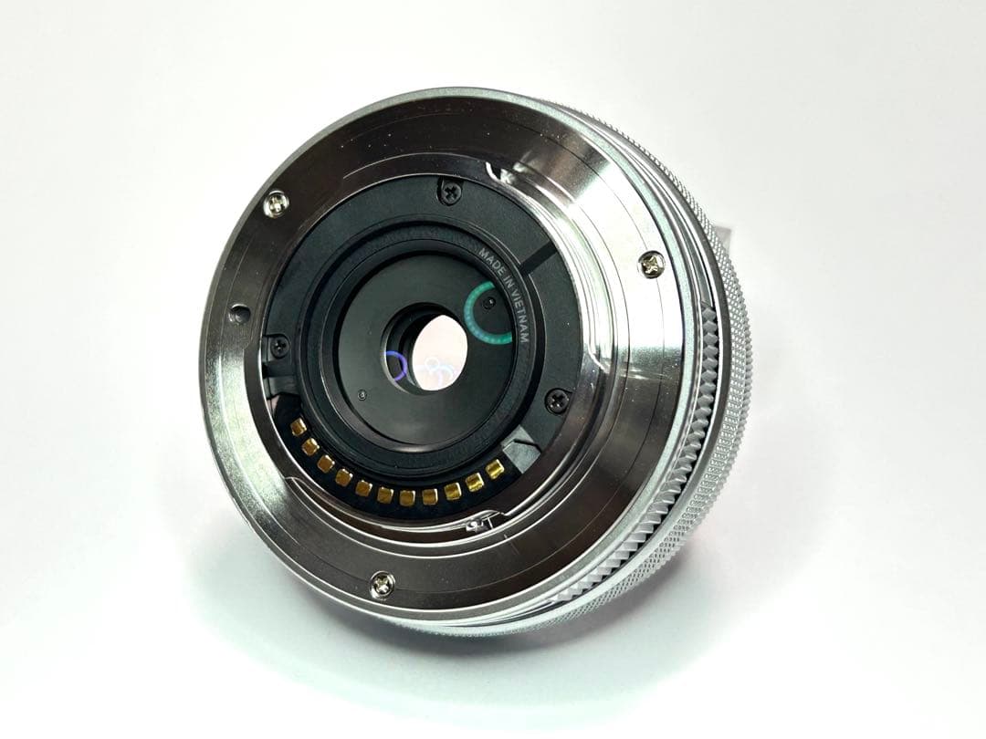 OLYMPUS 14-42mm f3.5-5.6 EZ 【動作品】221