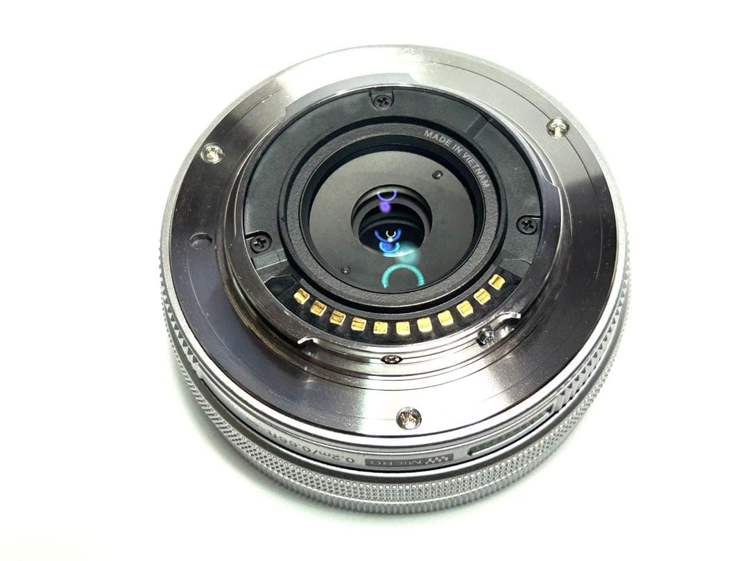 OLYMPUS 14-42mm f3.5-5.6 EZ 【動作品】221