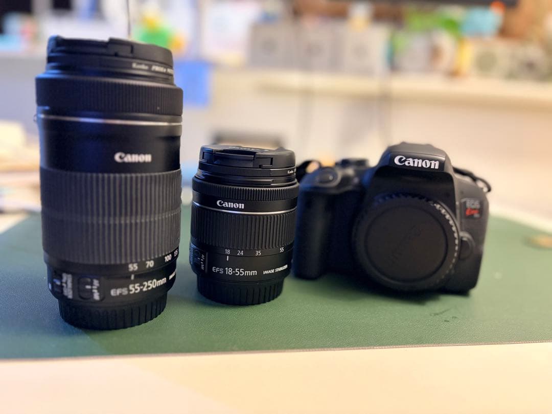 Canon EOS Kiss X9i レンズ2本セット CANON EOS Kiss X9i ダブルズームキット 価格比較 - 価格.com