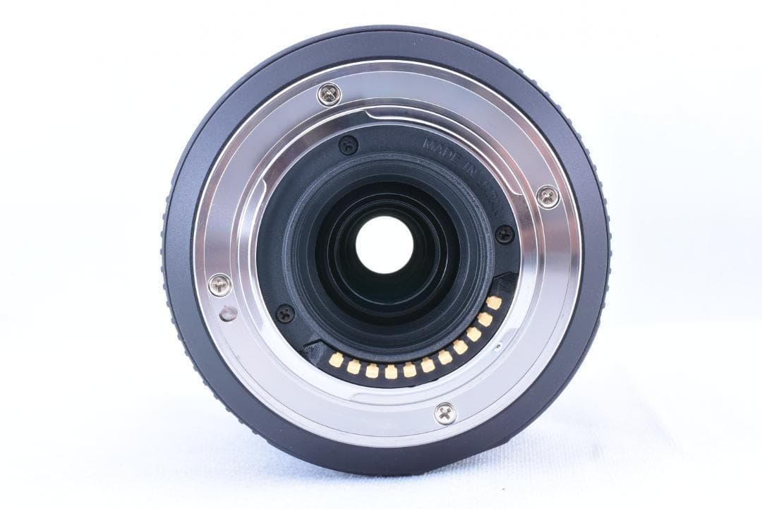 【❄超望遠】オリンパス ED 75-300mm F4.8-6.7 II ブラック