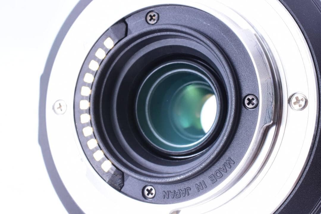 【❄超望遠】オリンパス ED 75-300mm F4.8-6.7 II ブラック