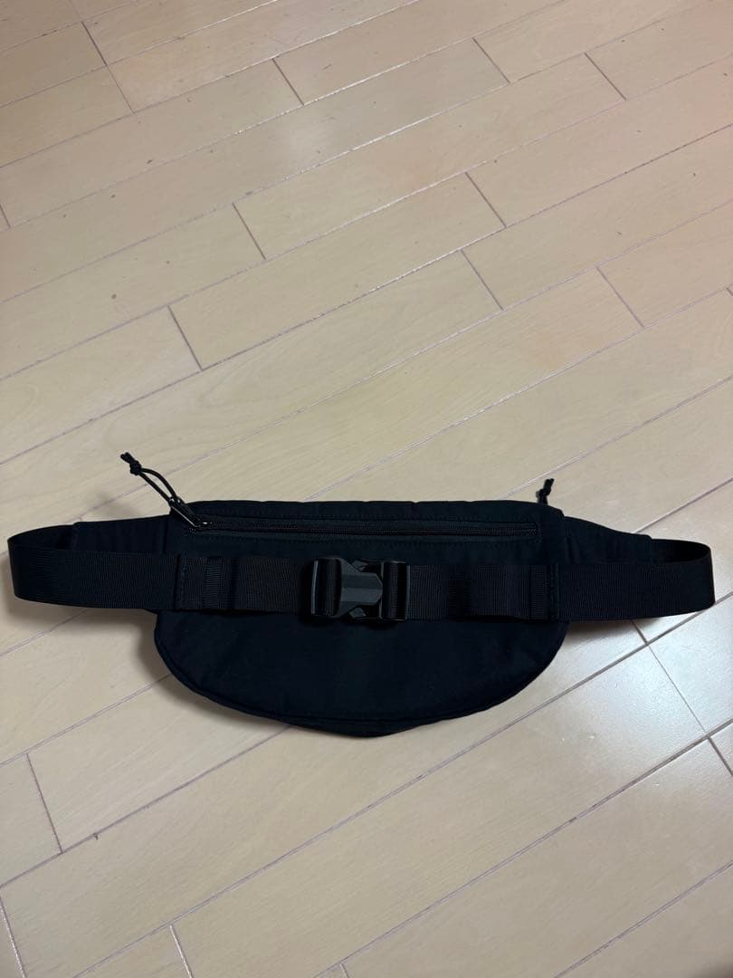 バッグ Supreme Field Waist Bag \"Black\"