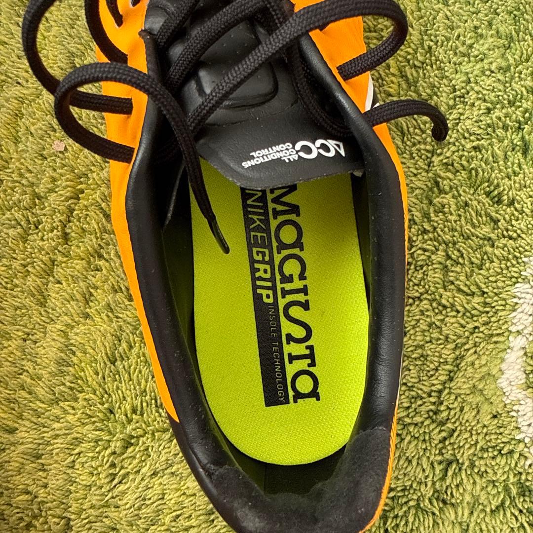 ナイキ マジスタ オーパス2 SG-PRO AC 25.5cm 新品　廃盤