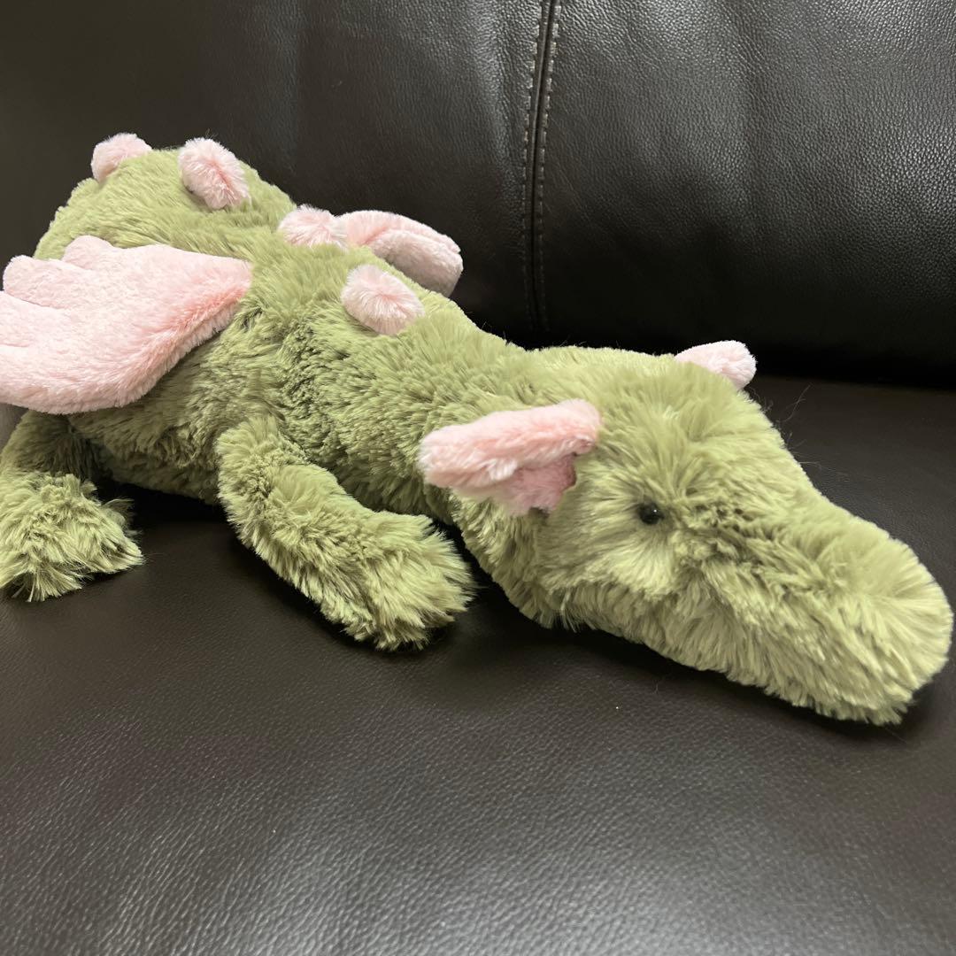 Miuページ  Malachy Dragon