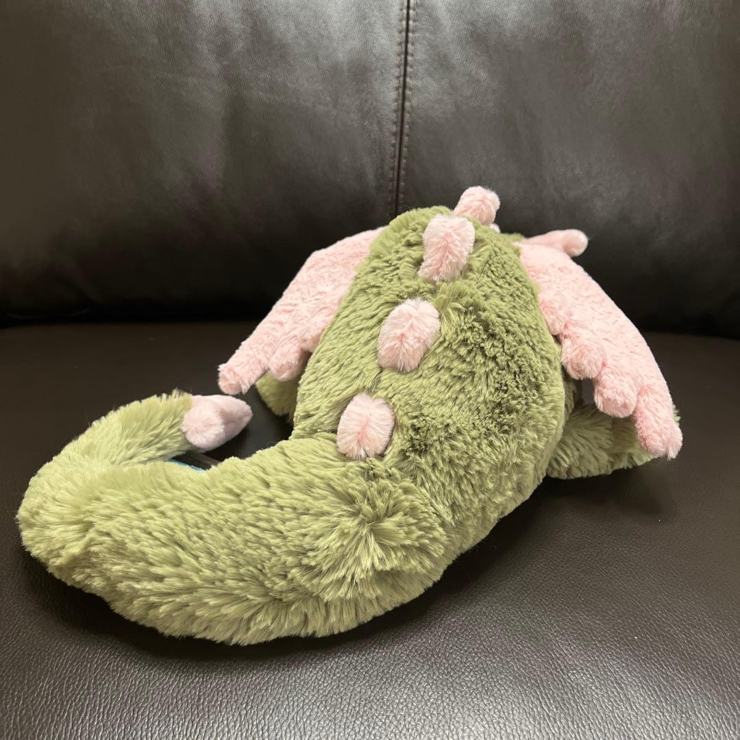 Miuページ  Malachy Dragon