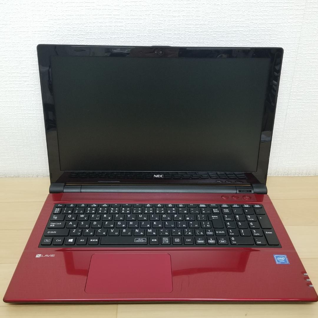 大容量 Win11 DVD再生可 即使用可ノートPC NEC(E3380) - メルカリ