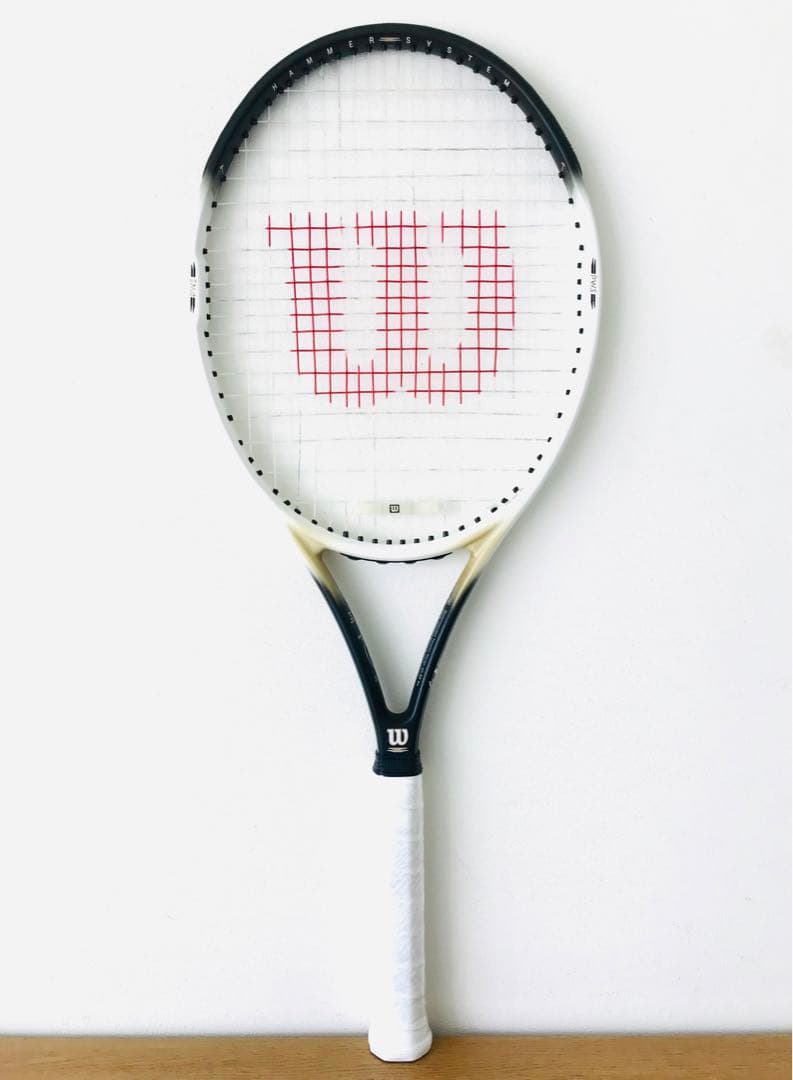 ウィルソン『ハンマーHMクラシックストレッチ』テニスラケット／G1