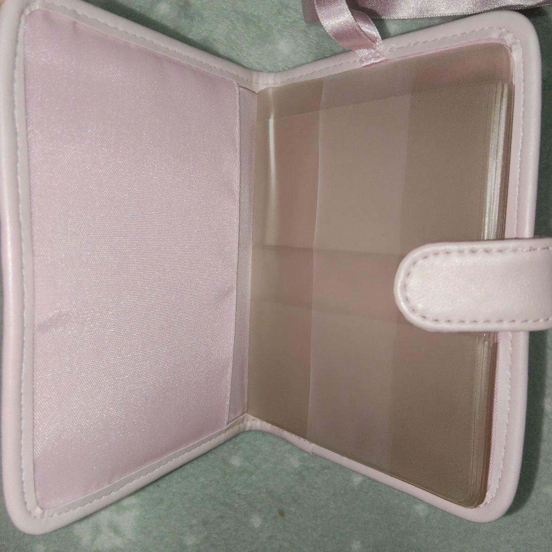 サ*）様 チャーミーキティ ウサミミ カードケース タグサンリオ2006