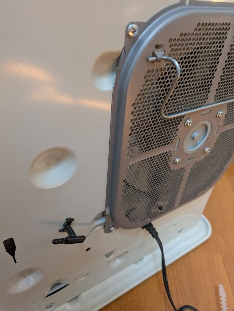 ダイニチ ブルーヒーター FHY-32TR2 石油ファンヒーター（2011年製