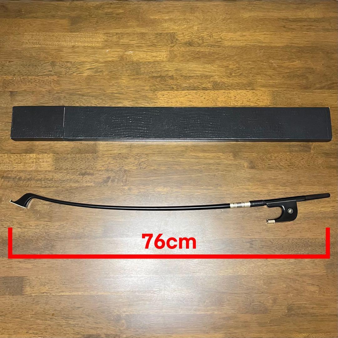 コントラバスの弓（毛無し） 島村楽器大阪店】コントラバス/コントラバス弓 展示ラインナップご紹介