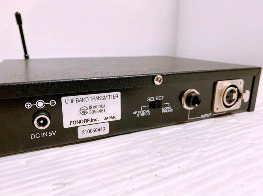 Ex-Pro T-100/R-100 ワイヤレスモニター イヤモニ - メルカリ