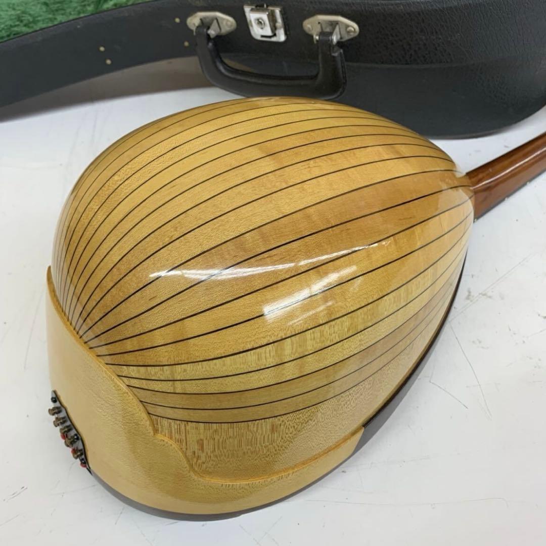 美品】SUZUKI M-30 マンドリン スズキ ハードケース付き ⑨ - メルカリ