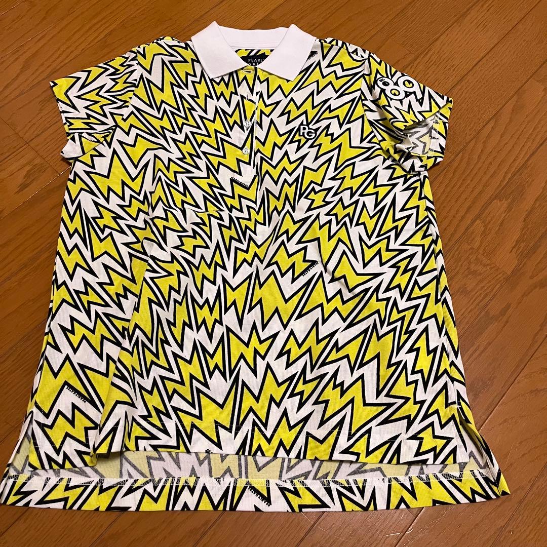 PEARLY GATES ゴルフシャツ サイズ1 PEARLY GATES（パーリーゲイツ） 【美品】パーリーゲイツ 長袖