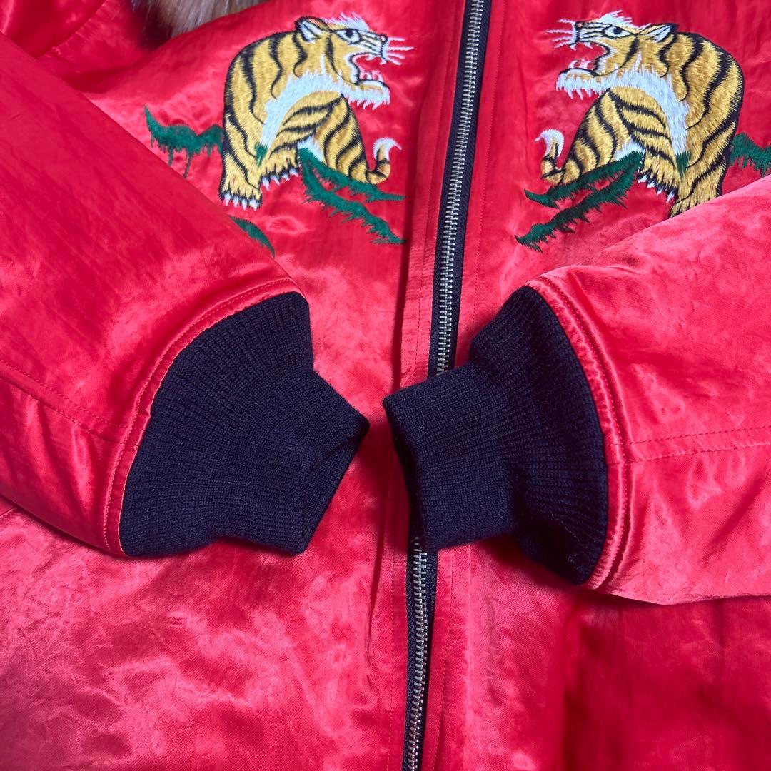 二*郎様 DAIRIKU 23ss KOREAN jacket Mサイズ スカジ - メルカリ