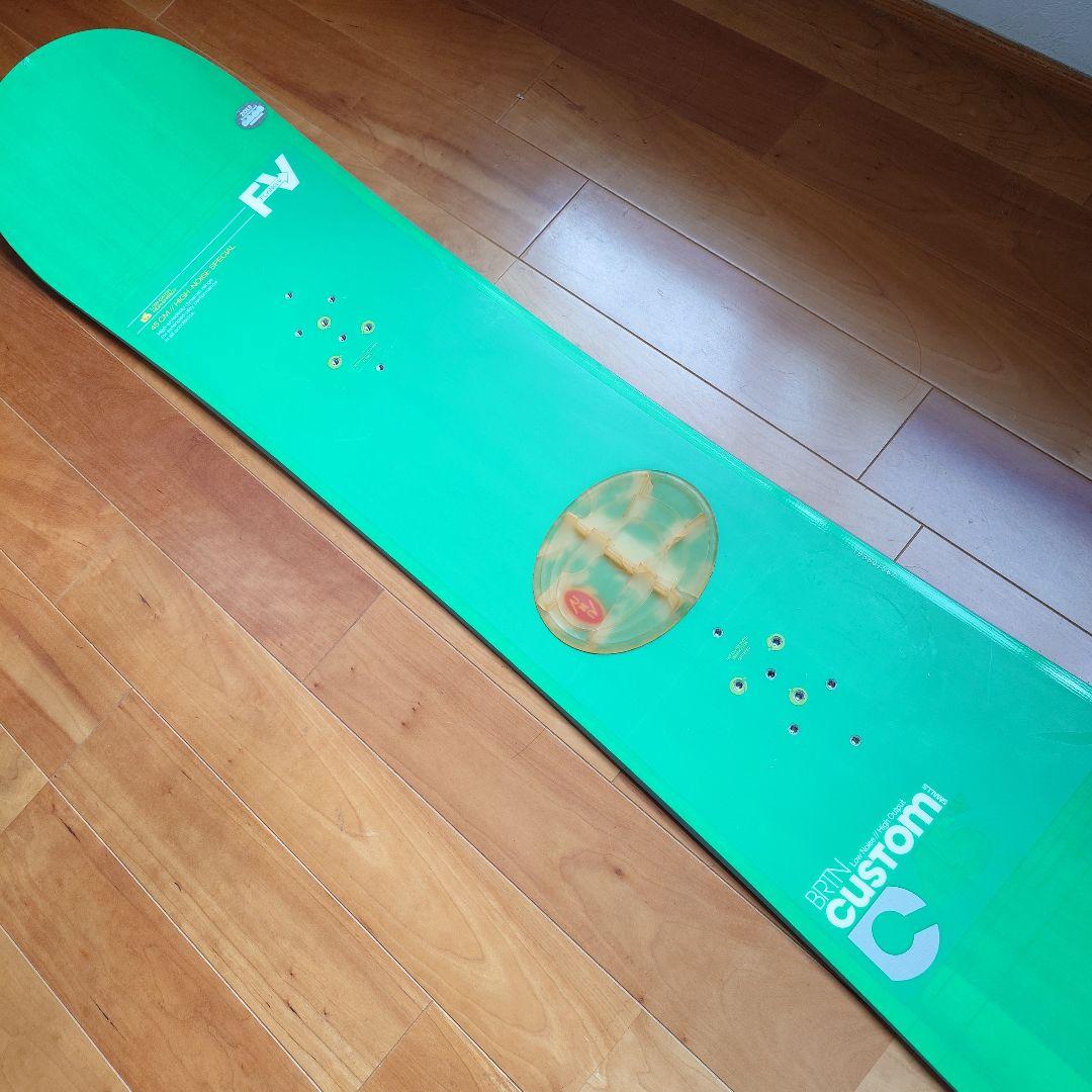 バートン カスタム fv 145　ボートケース付き バートン カスタム fv 145 ボートケース付き - メルカリ