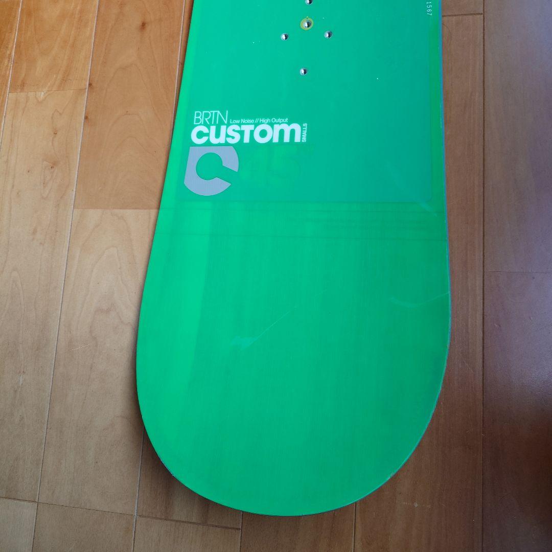 バートン カスタム fv 145 ボートケース付き - メルカリ