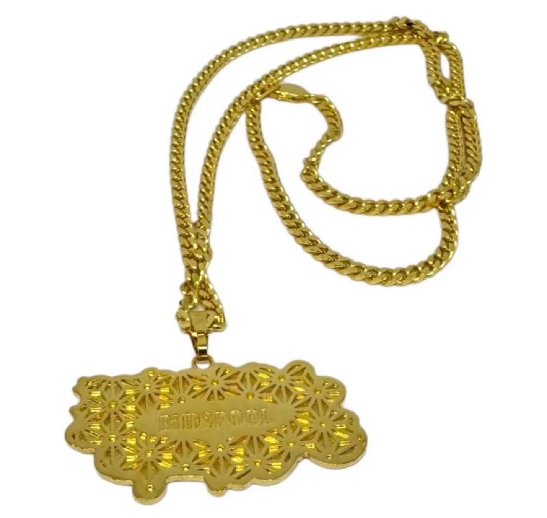 舐達麻 アフロディーテギャング APHRODITE GANG ネックレス(大) - メルカリ