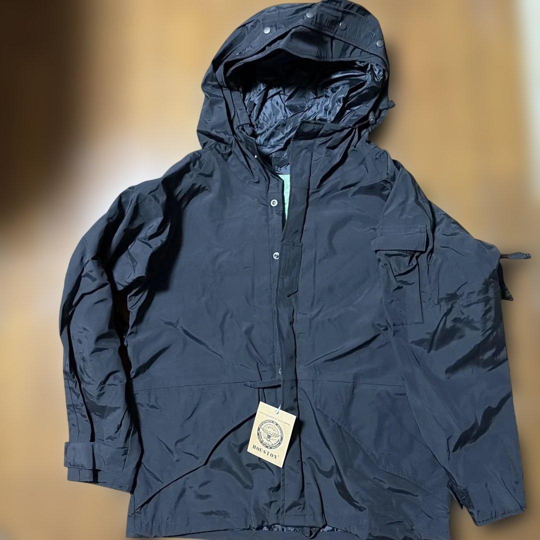 【タグ付新品】Houston ECWCS パーカー HOUSTON（ヒューストン） ECWCS PARKA ナイロンジャケット エク