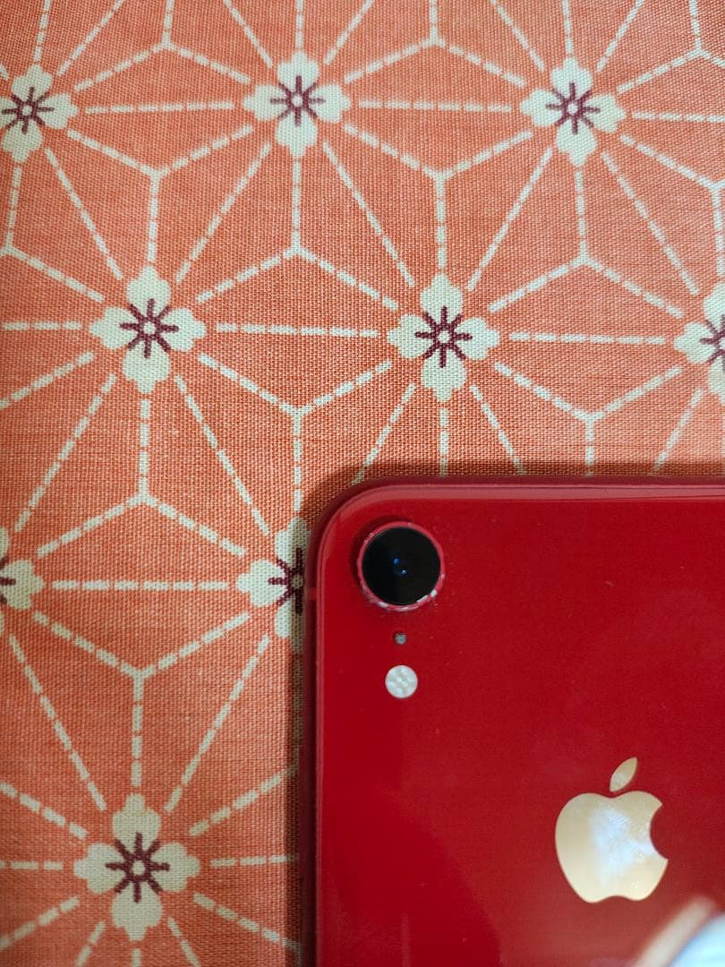 カ*ナ様 【美品】iPhoneXR 本体のみ