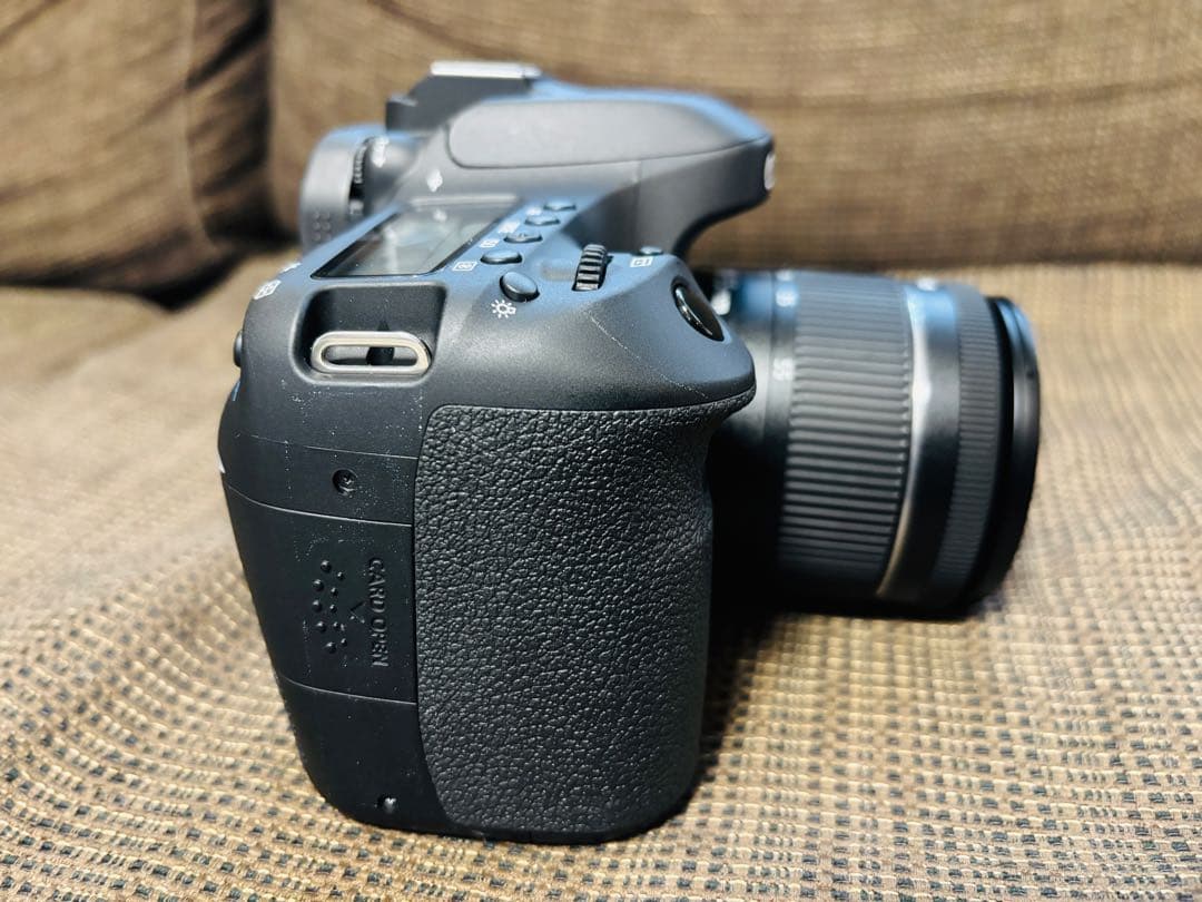 Canon EOS 80D EF-S18〜55mm1:4−5.6 IS STM②