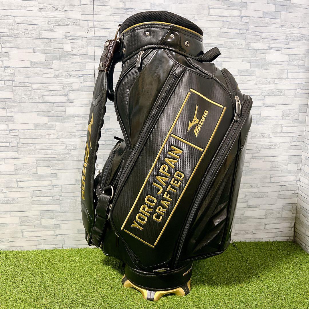 ミズノ YORO JAPAN CRAFTED 養老 限定キャディバッグ - メルカリ