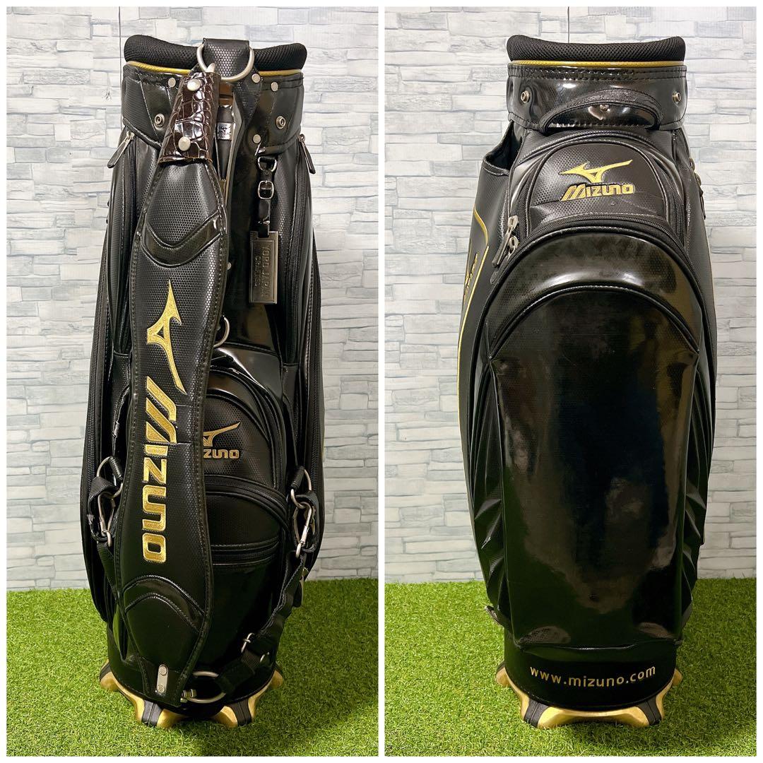 ミズノ YORO JAPAN CRAFTED 養老 限定キャディバッグ - メルカリ