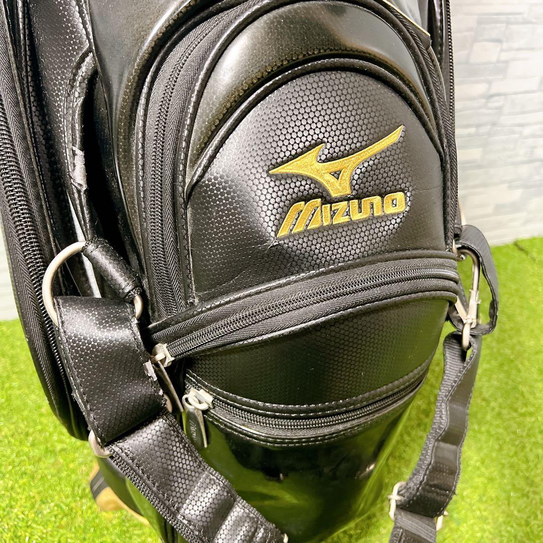 ミズノ YORO JAPAN CRAFTED 養老 限定キャディバッグ - メルカリ