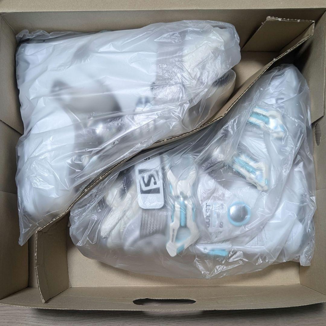 新品未使用 Salomon QAccess 60 W スキーブーツ 23.5cm