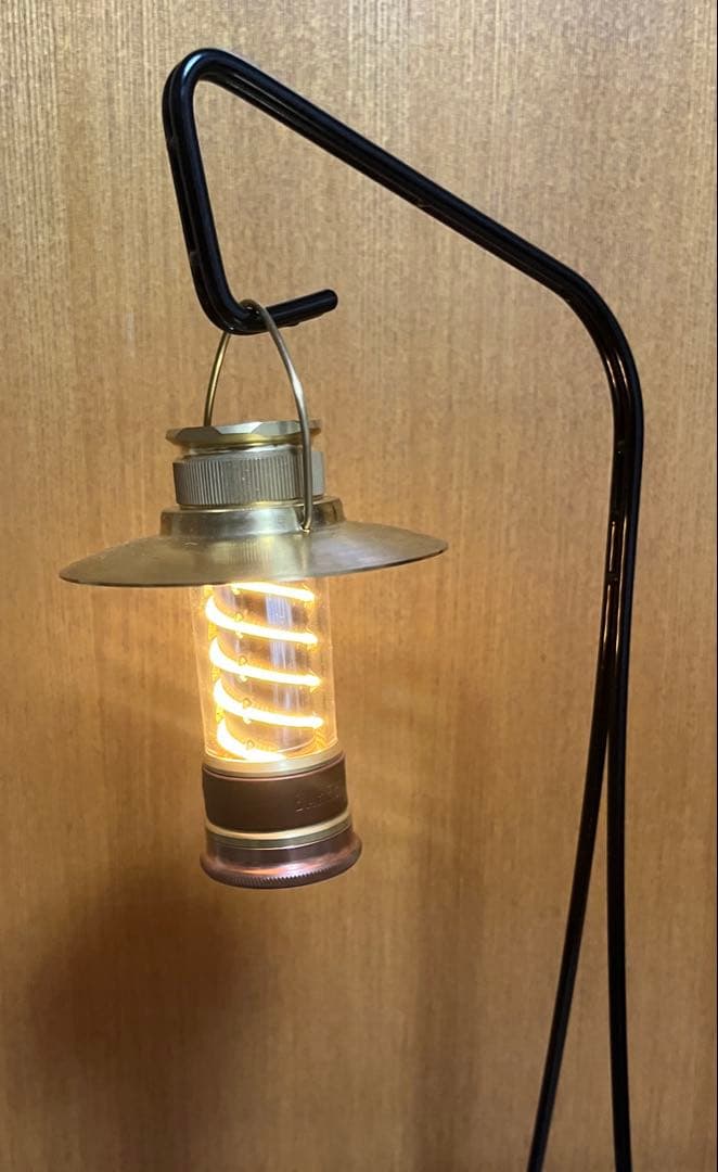 GXC ジーバイシー ランタン ホヤ 〔パープル） G×C タグ セット売り