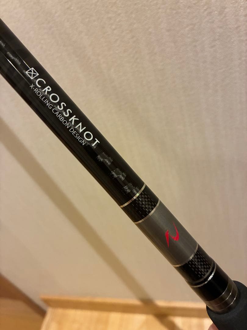 ジョアジギングロッド 3.3m 振り出し式