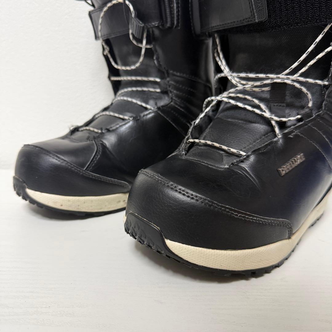 DEELUXE EMPIRE 25.5cm 即滑走OK 社外高機能インソール付 - メルカリ