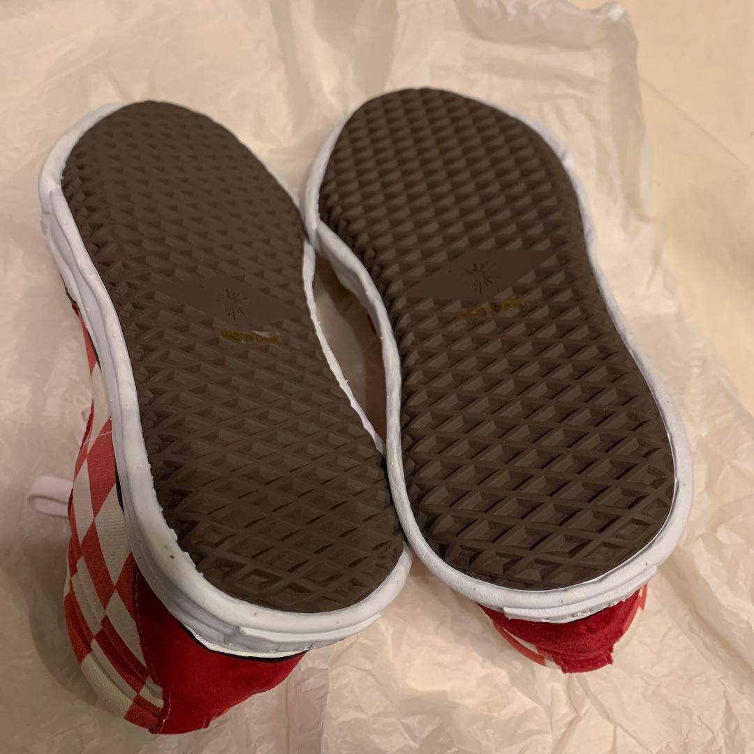 メゾン　ミハラヤスヒロ　ハイカットシューズ 23.5cm