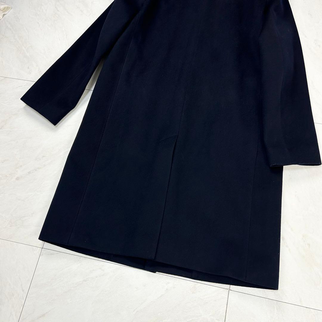 美品 マッキントッシュ ダンケルド ウール ネイビー 36 GM-001F - メルカリ